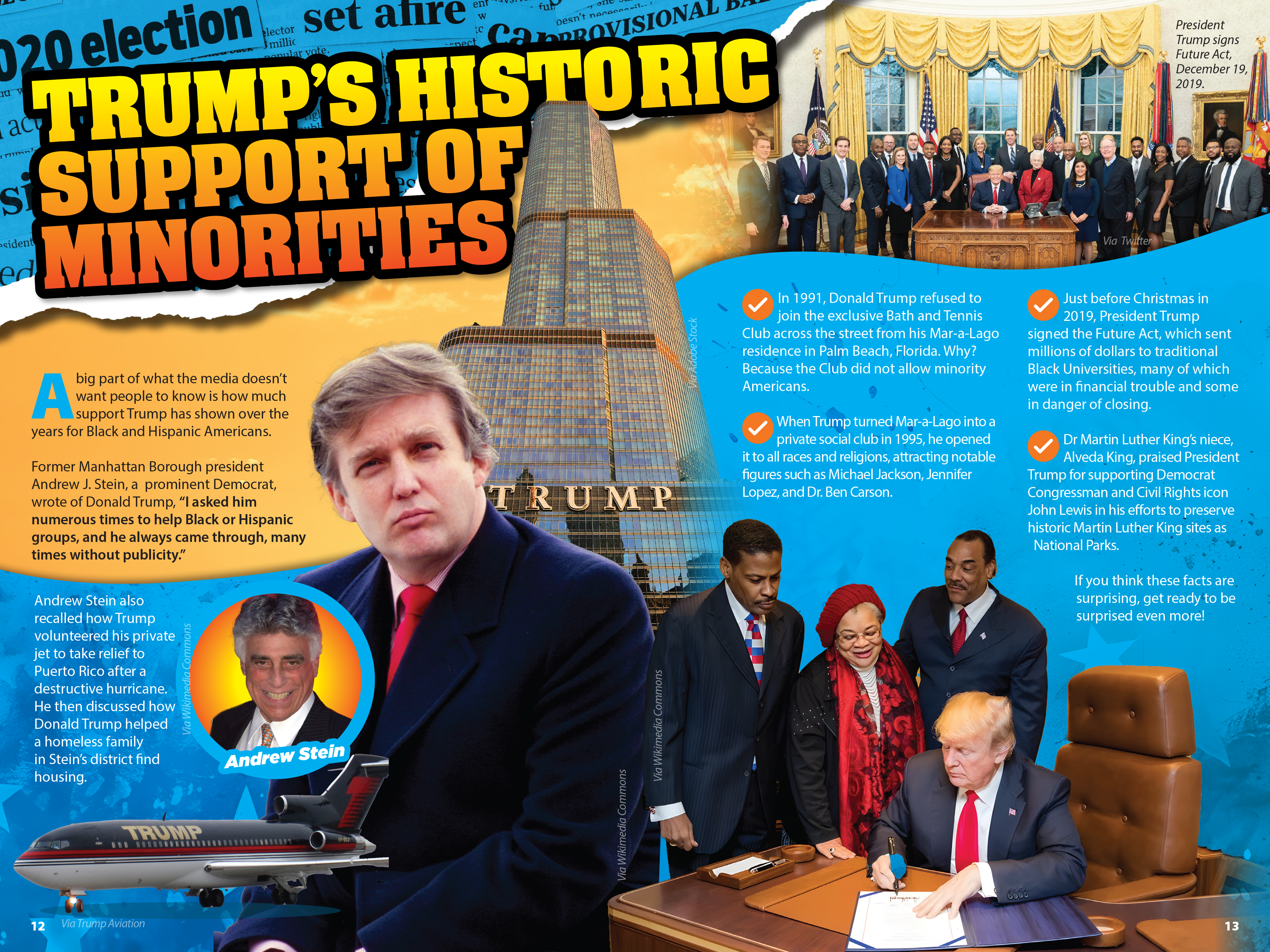 what the media doesn't want you to know