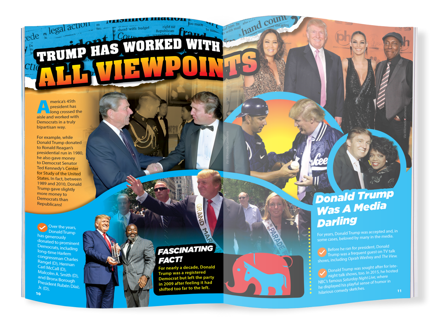 what the media doesn't want you to know