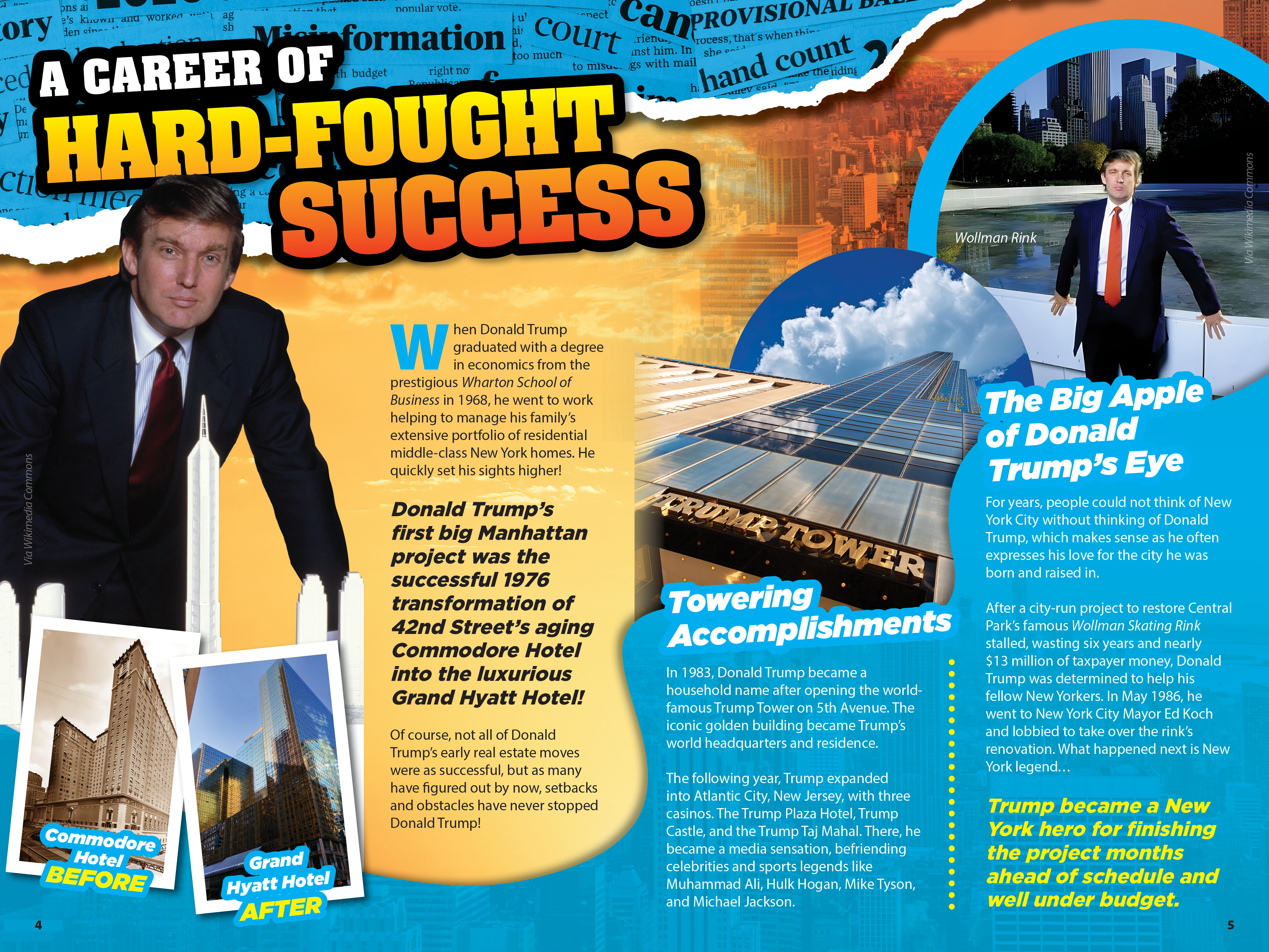 what the media doesn't want you to know