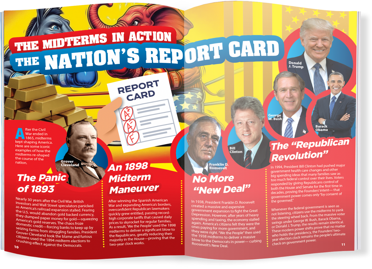 The Kids Guide to Why the Midterm Elections Matter