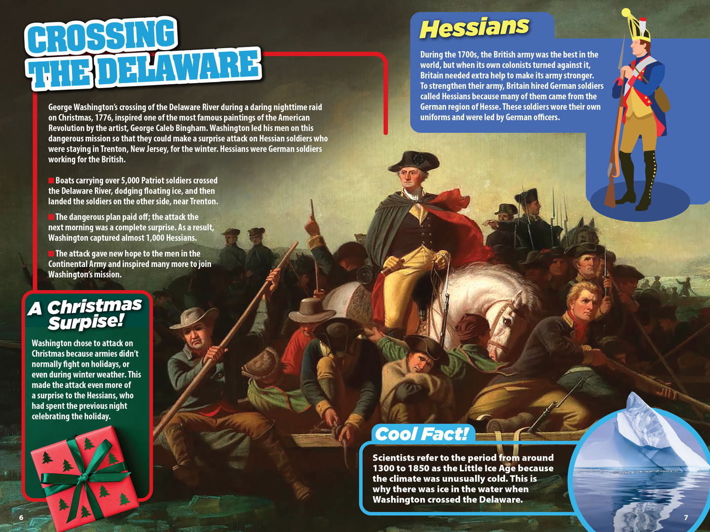 winning america's freedom