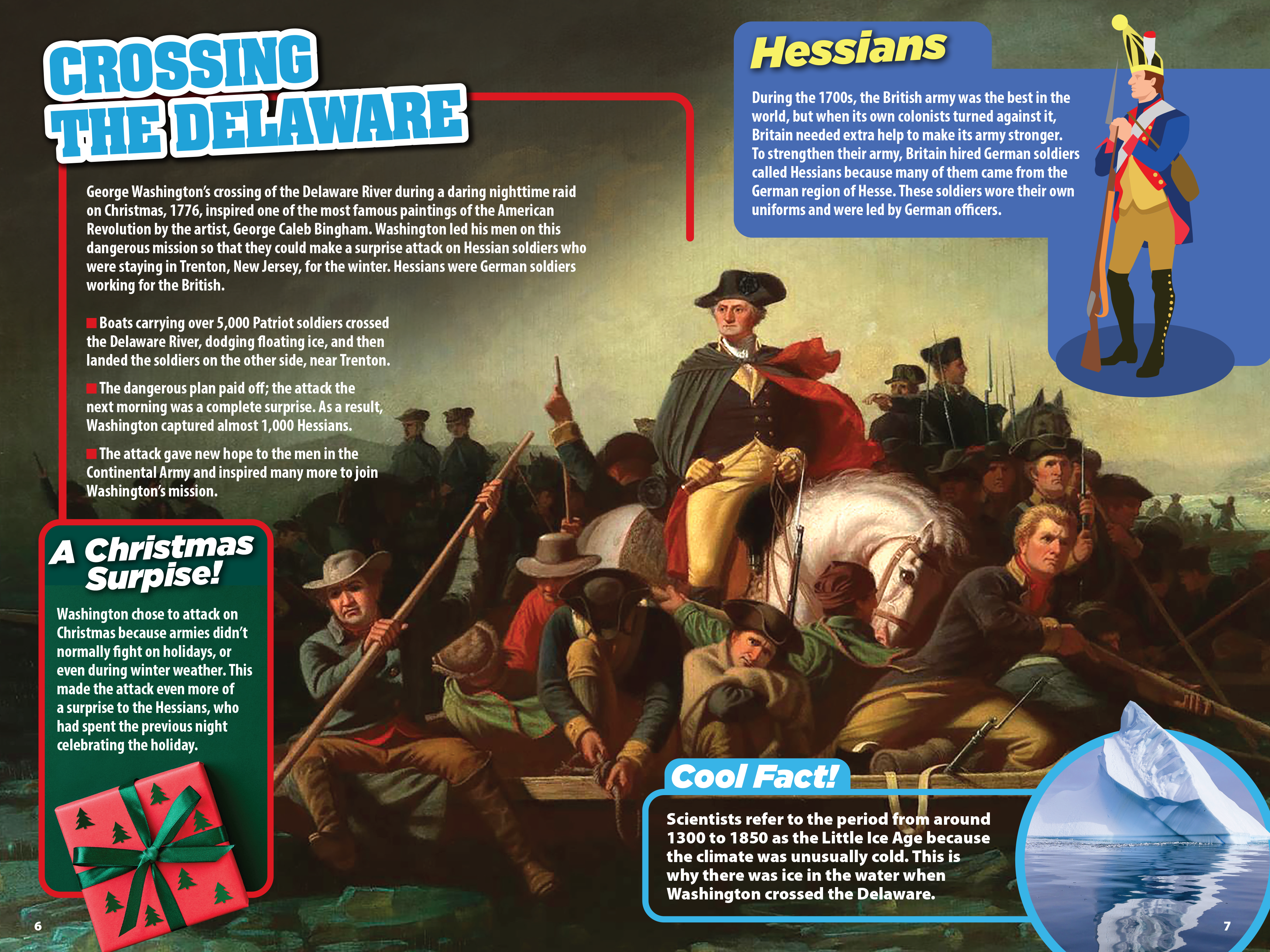 winning america's freedom