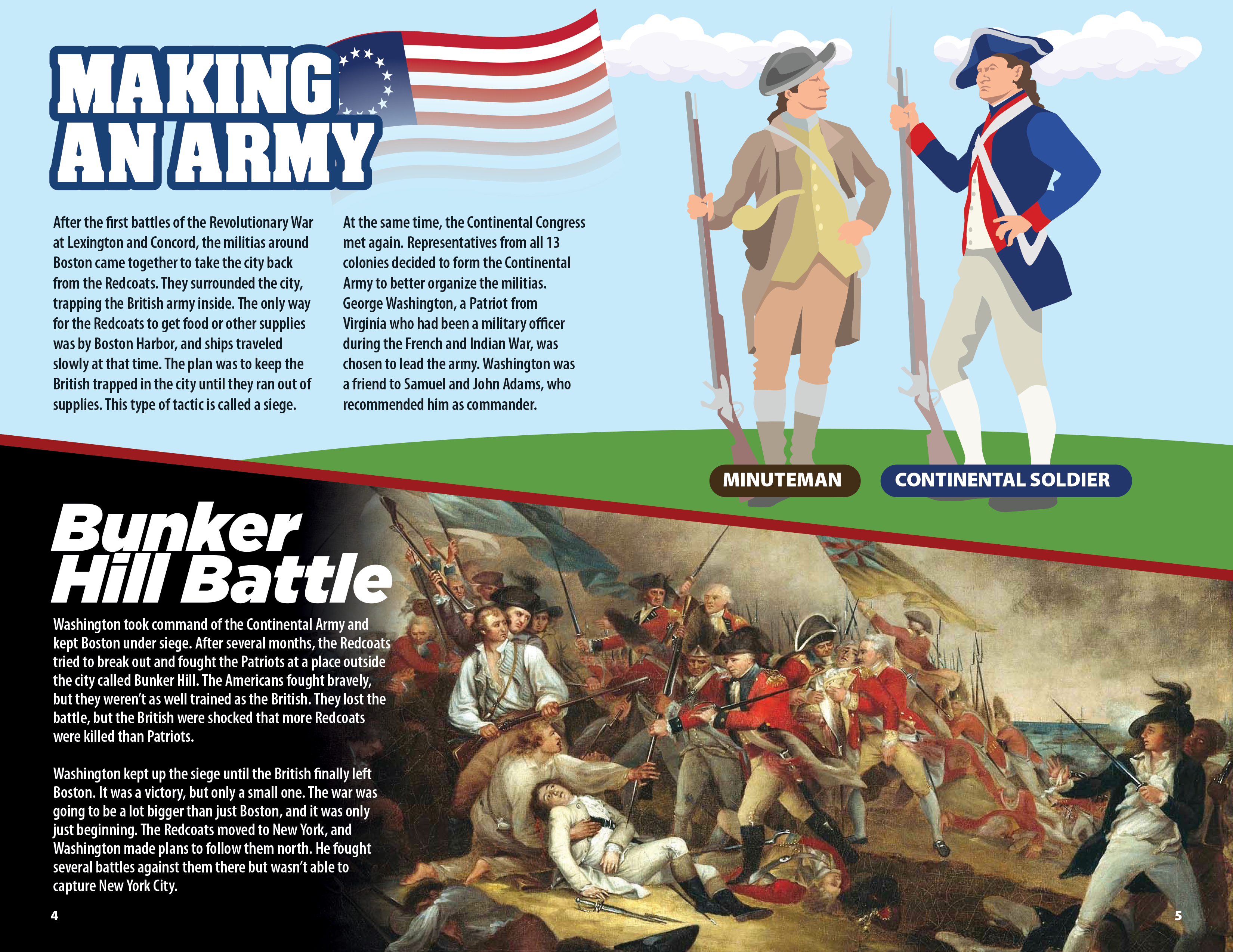 winning america's freedom