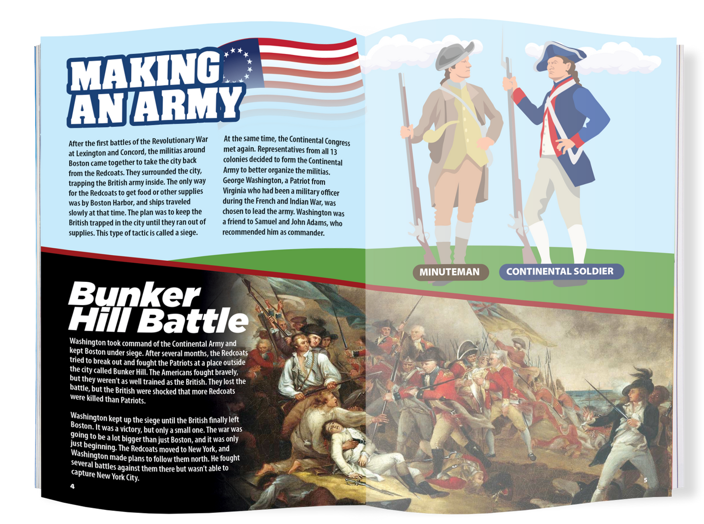 winning america's freedom