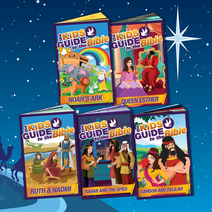 Women of Faith Bundle