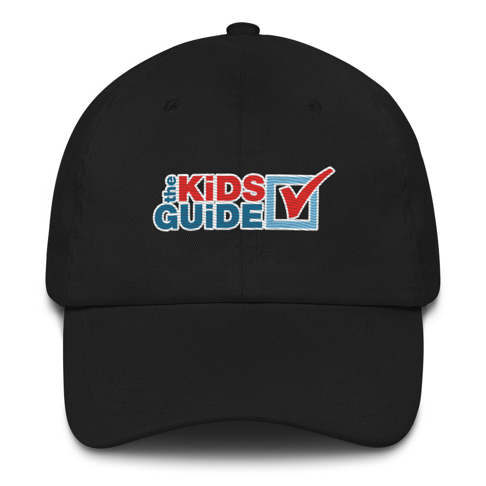 The Kids Guide Cap