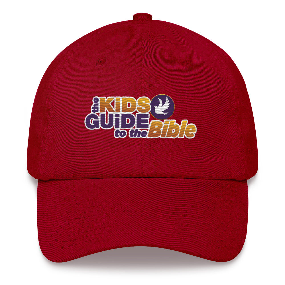 The Kids Guide to the Bible Cap