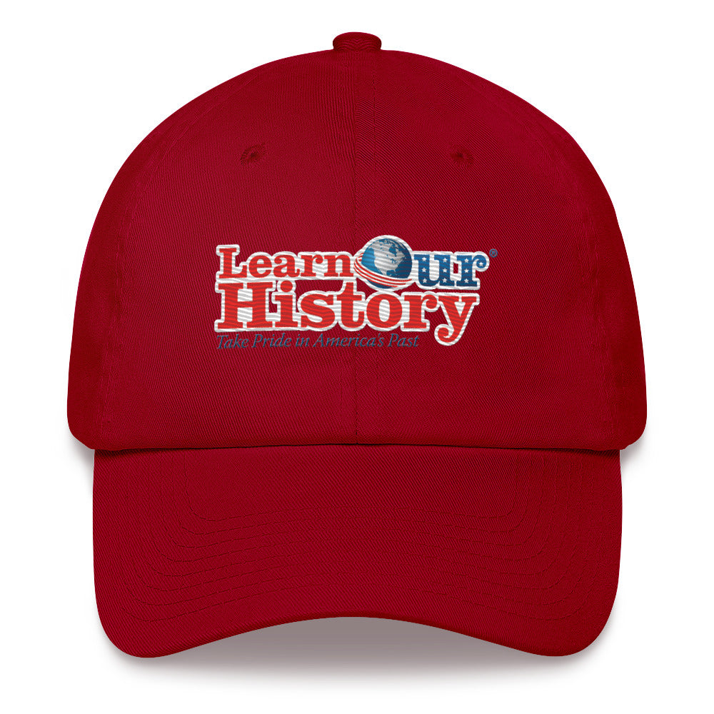 Learn Our History Cap