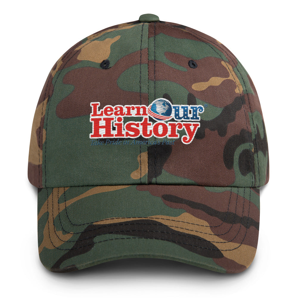 Learn Our History Cap