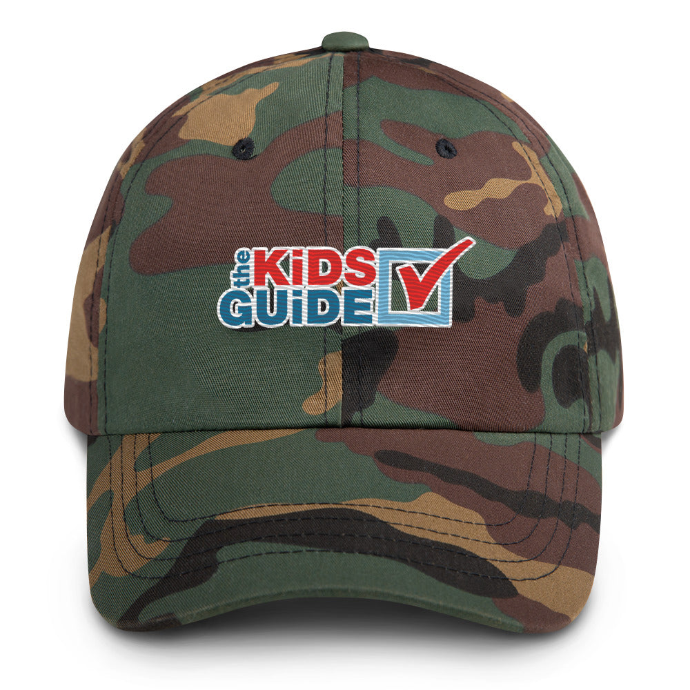 The Kids Guide Cap