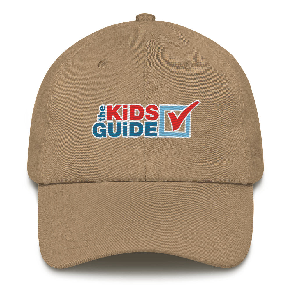 The Kids Guide Cap
