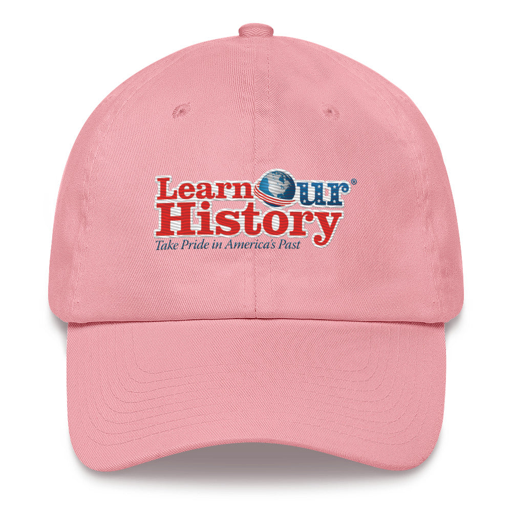 Learn Our History Cap