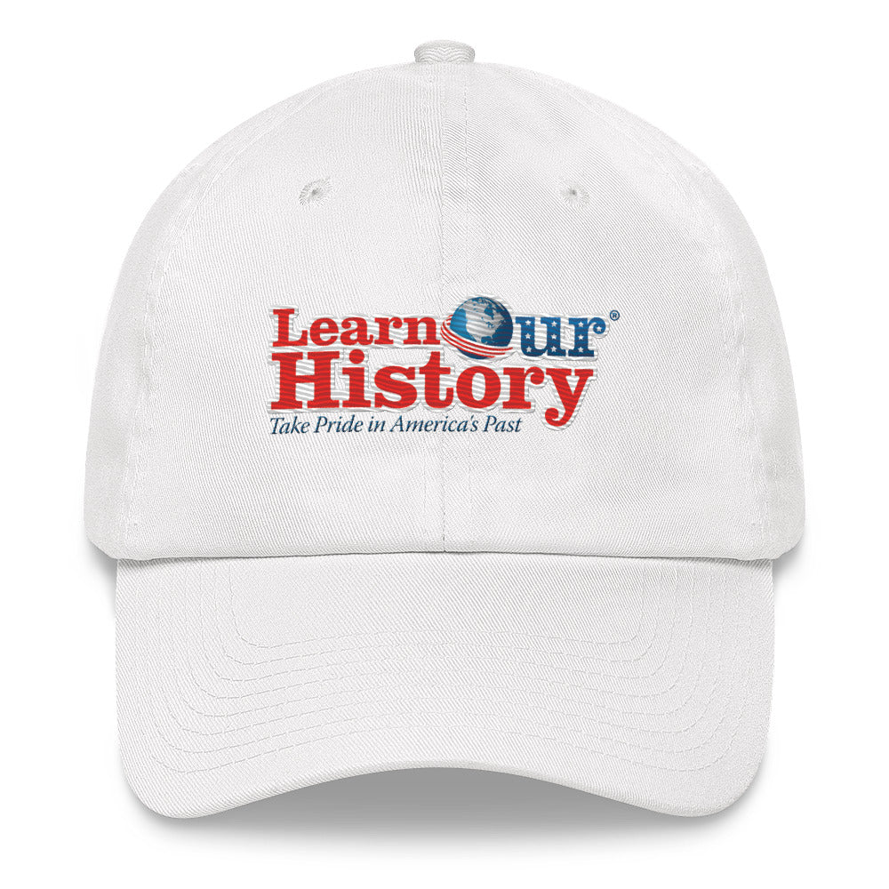 Learn Our History Cap