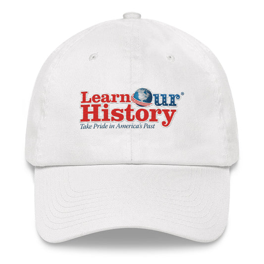 Learn Our History Cap