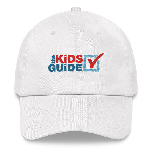 The Kids Guide Cap