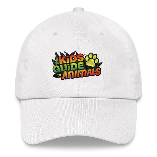 The Kids Guide to Animals Cap