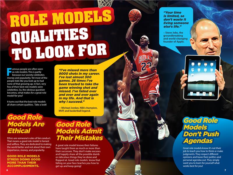 The Kids Guide to the Power of Role Models