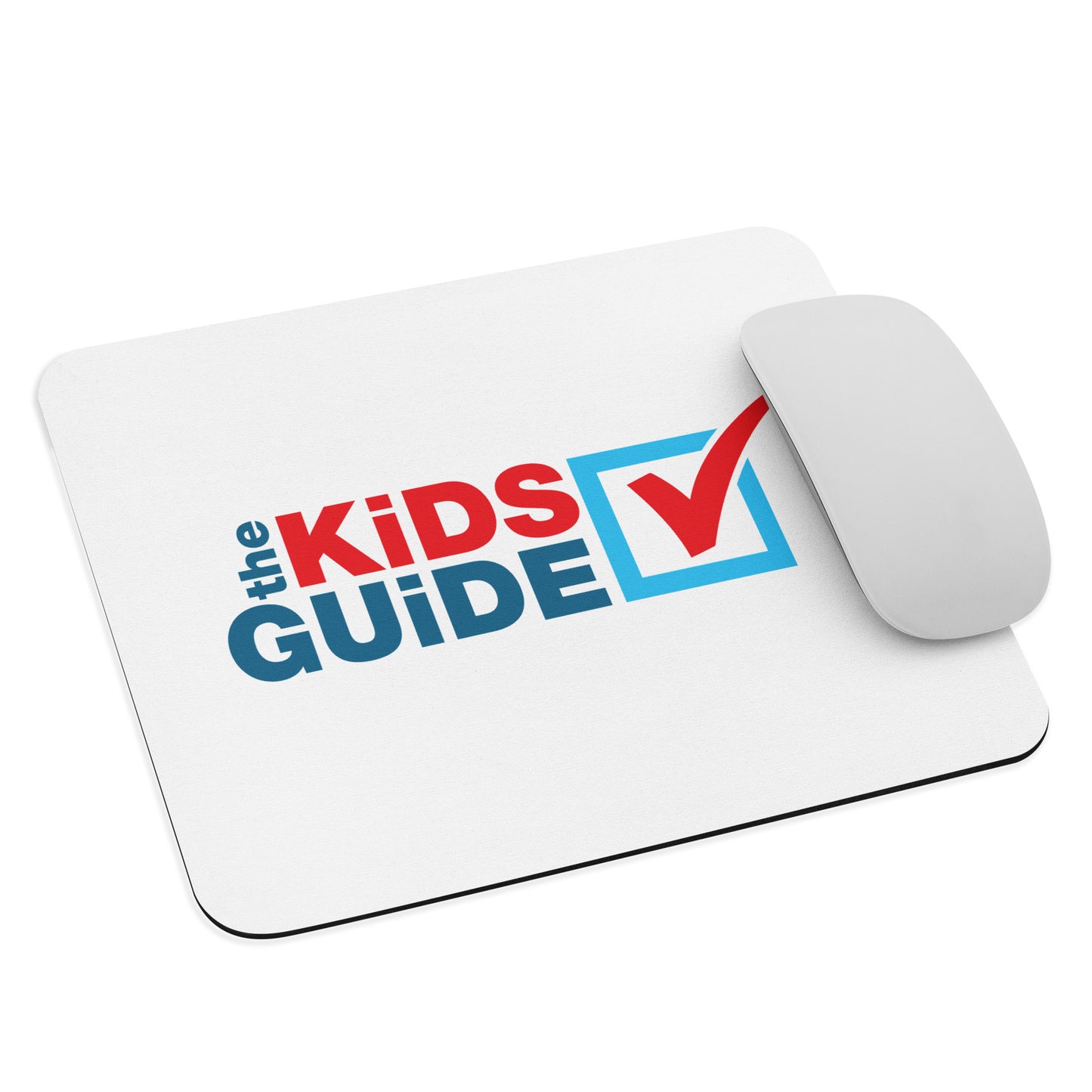 The Kids Guide Mouse Pad