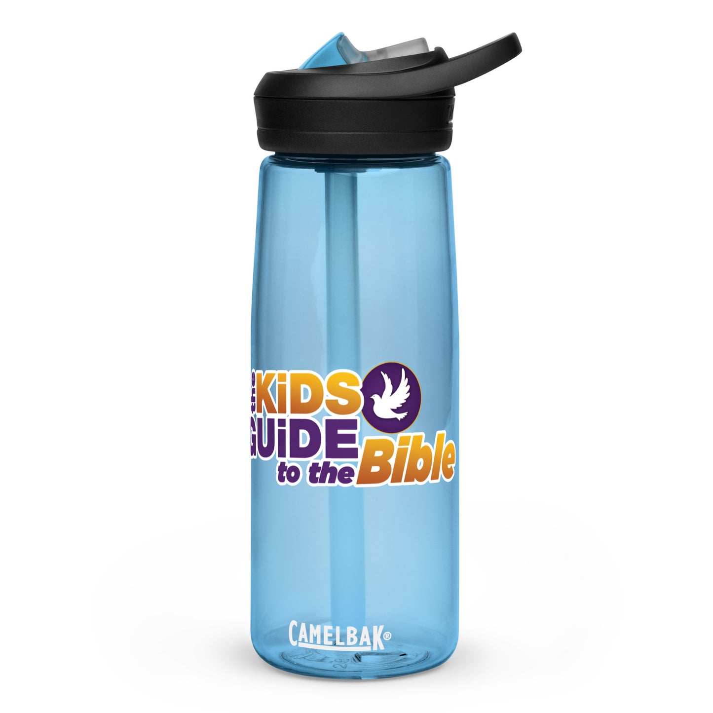 The Kids Guide to the Bible Sports Water Bottle
