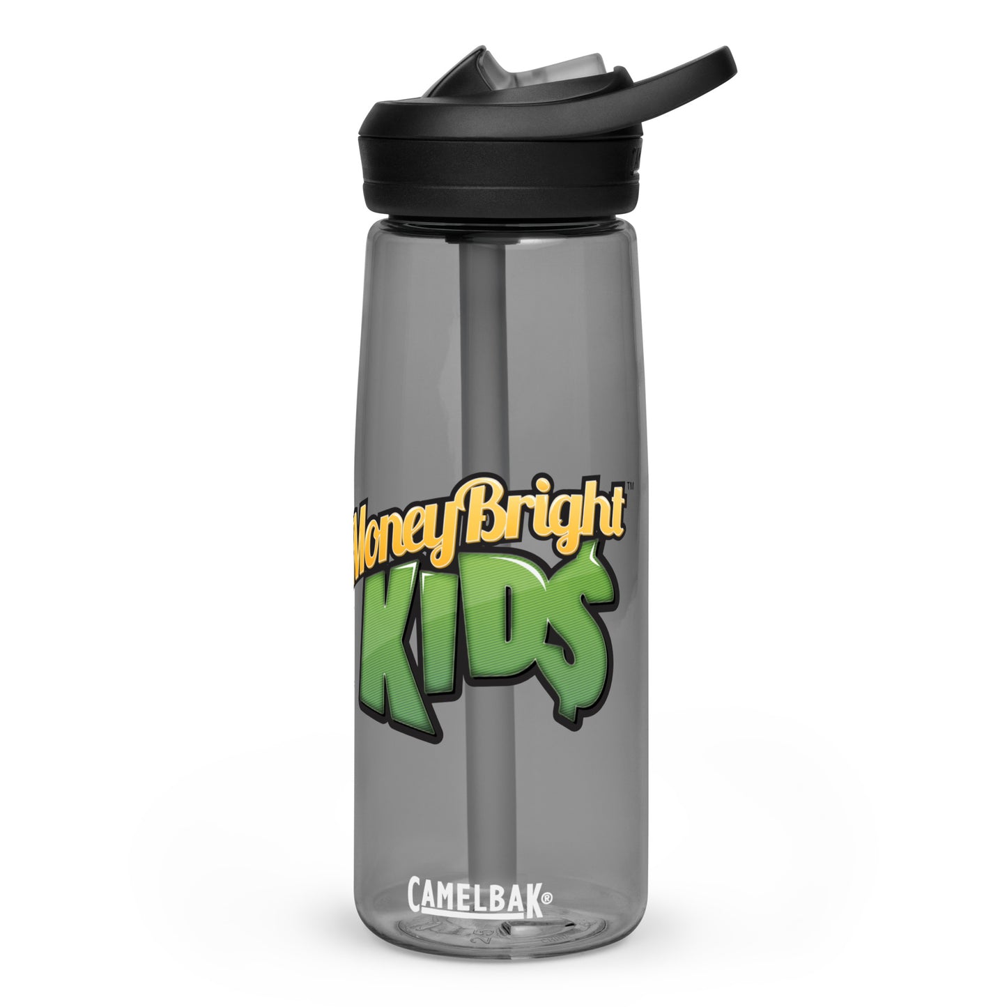 MoneyBright Kids Sports Water Bottle
