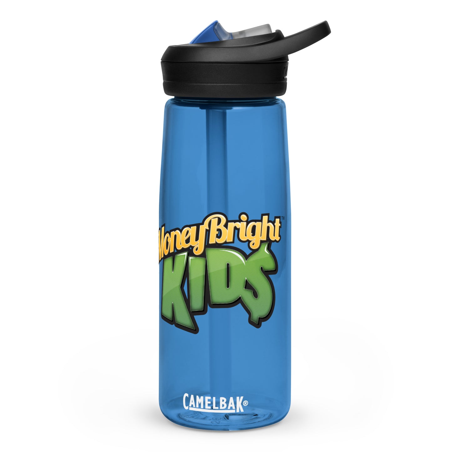 MoneyBright Kids Sports Water Bottle