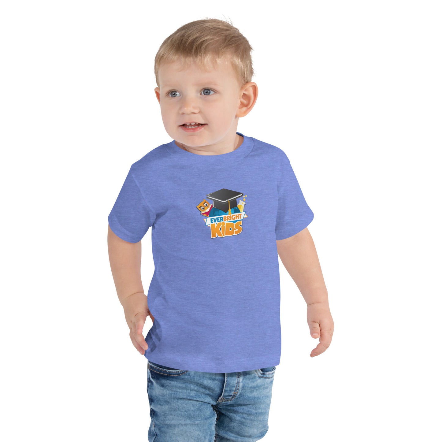EverBright Kids Toddler Short Sleeve Tee