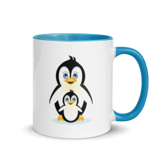 The Kids Guide to Animals Character Mug
