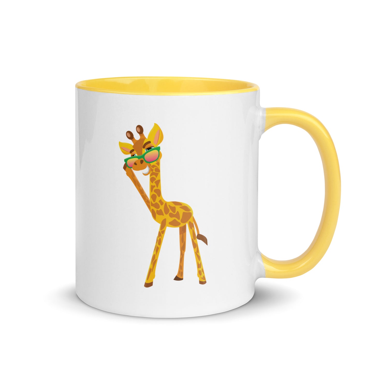 The Kids Guide to Animals Character Mug