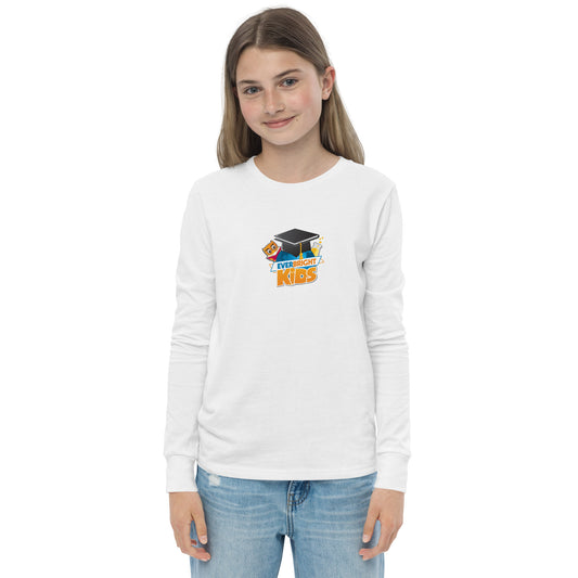 EverBright Kids Youth Long Sleeve Tee