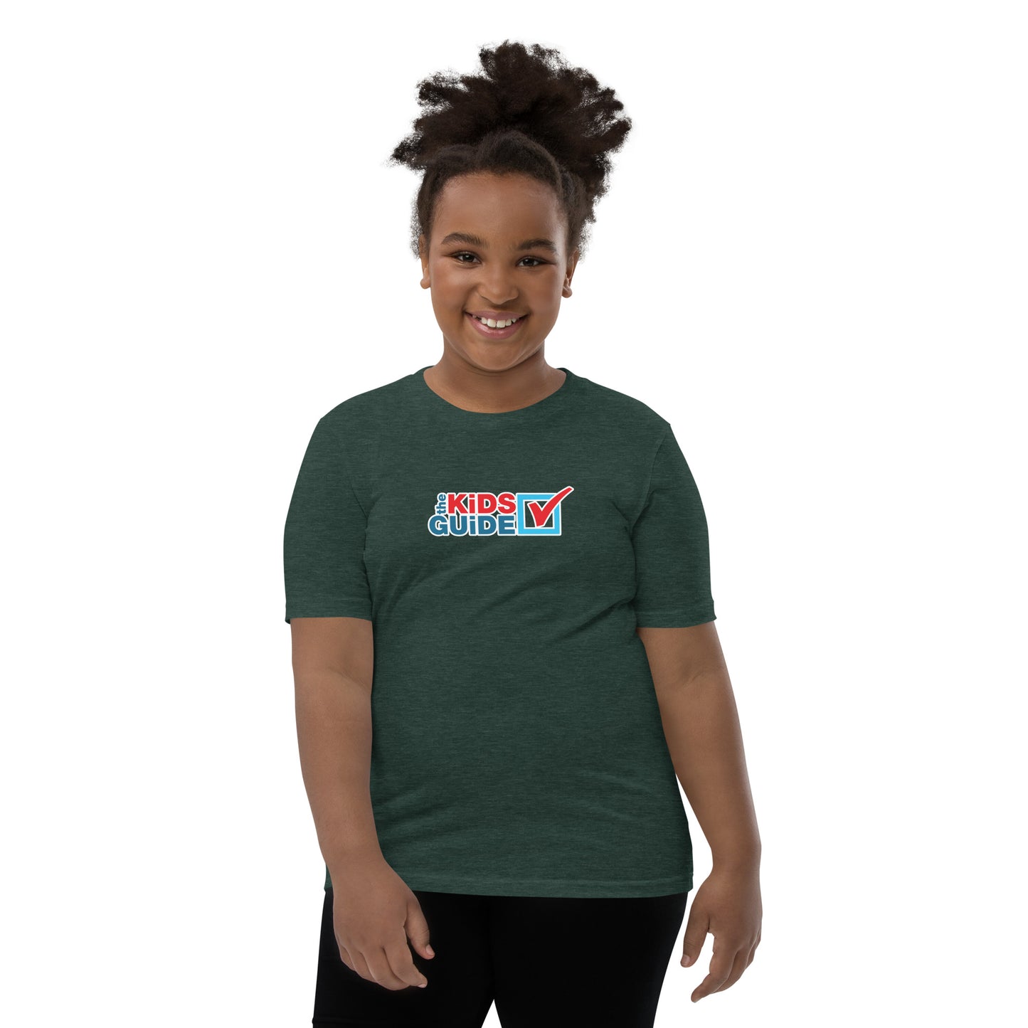 The Kids Guide Youth Short Sleeve T-Shirt