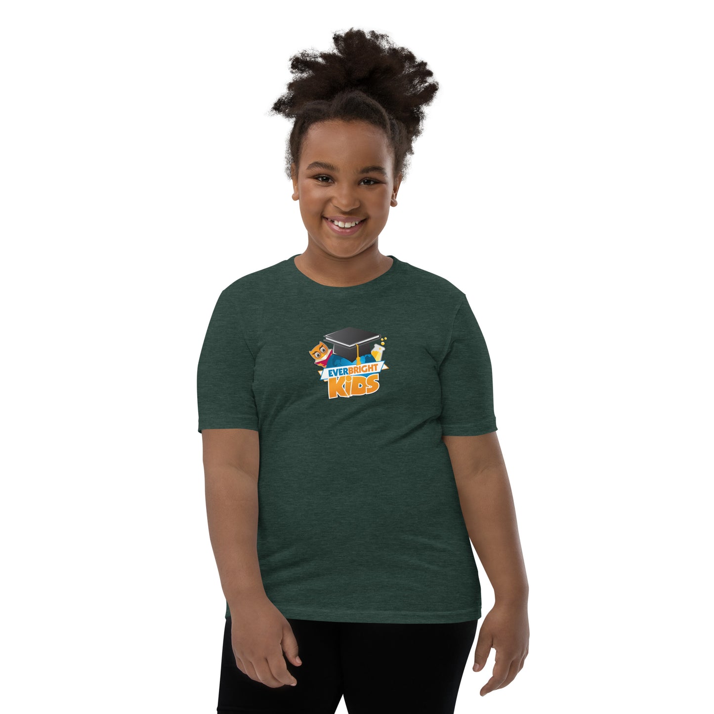EverBright Kids Youth Short Sleeve T-Shirt