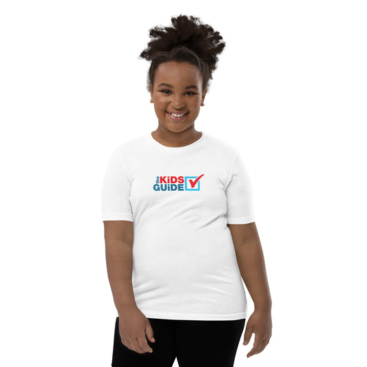 The Kids Guide Youth Short Sleeve T-Shirt